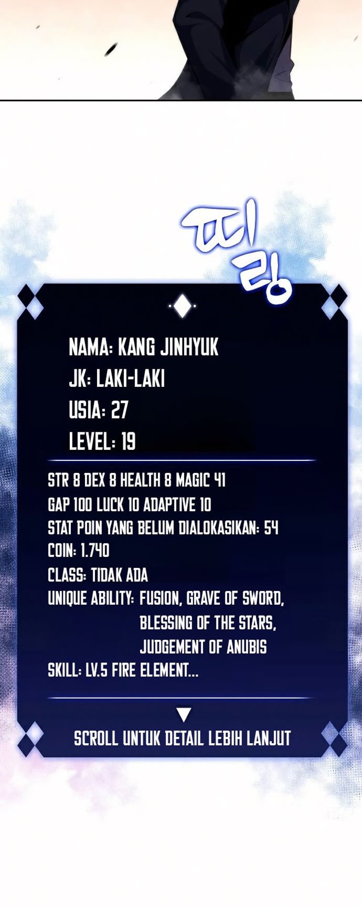 Solo Max-Level Newbie