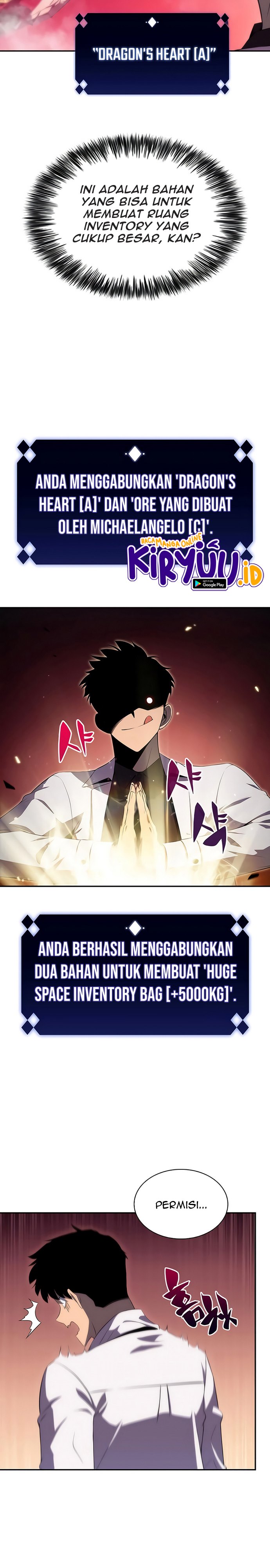 Solo Max-Level Newbie