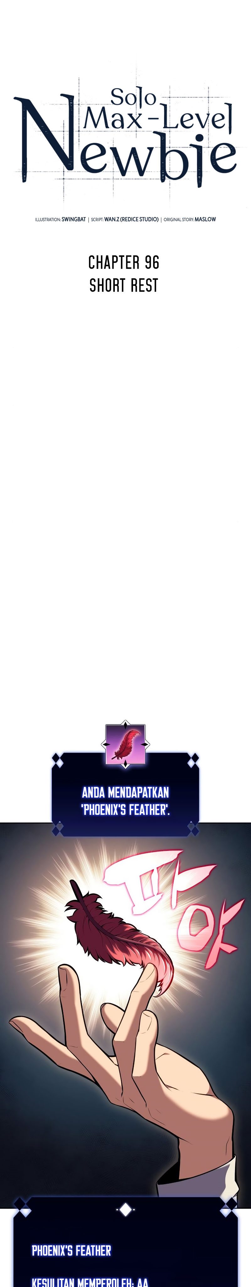 Solo Max-Level Newbie