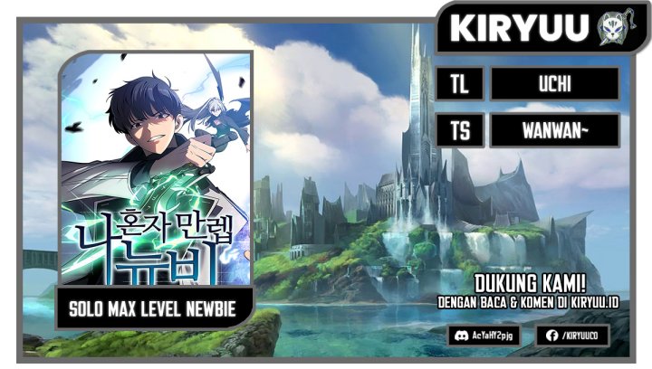 Solo Max-Level Newbie
