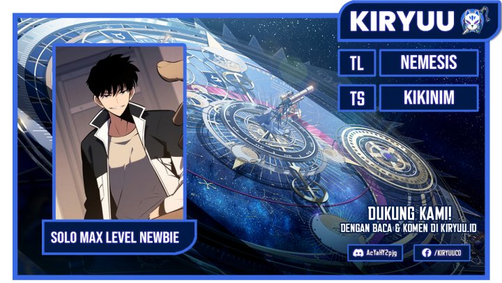 Solo Max-Level Newbie