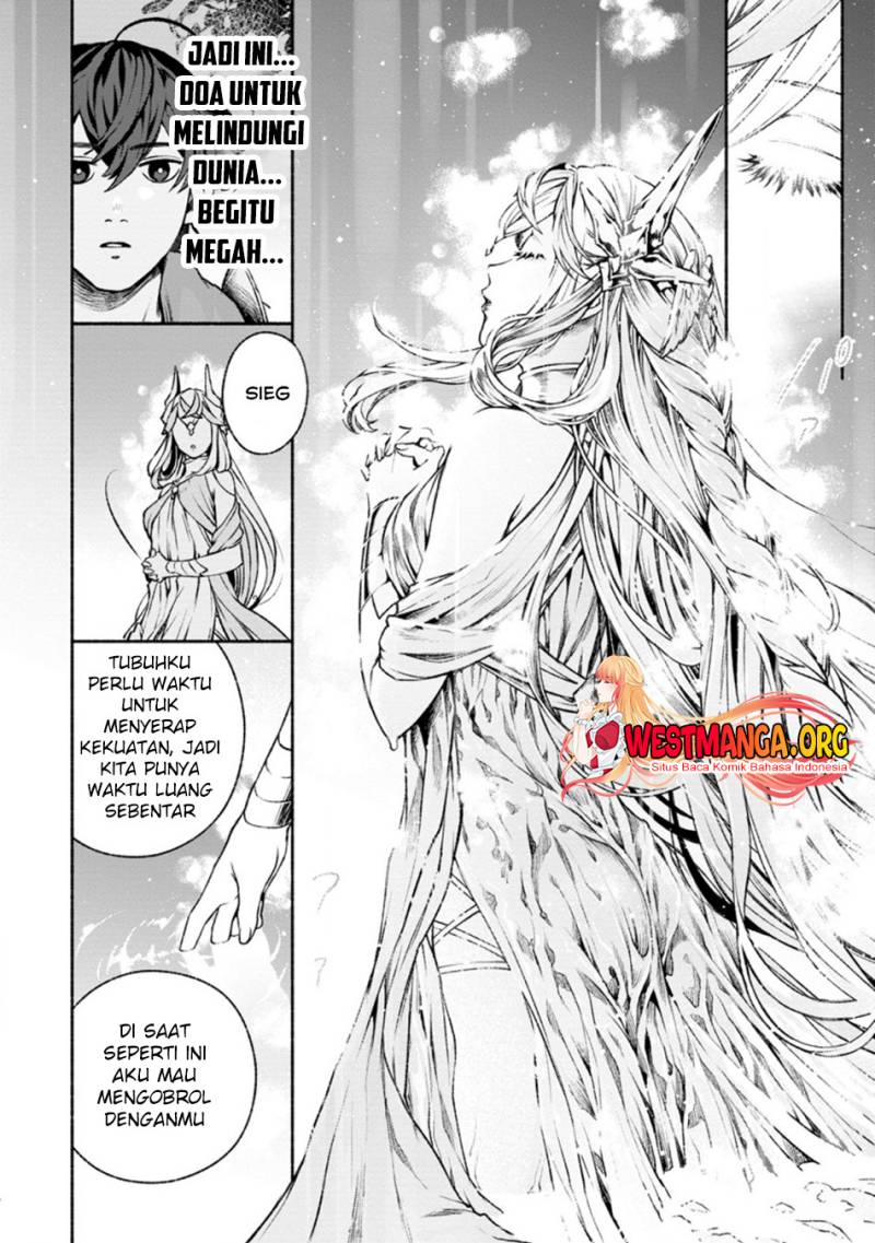 Sono Monban, Saikyou Nitsuki: Tsuihou Sareta Bougyo Ryoku 9999 no Senshi, Outo no Monban Toshite Musou Suru Chapter 16