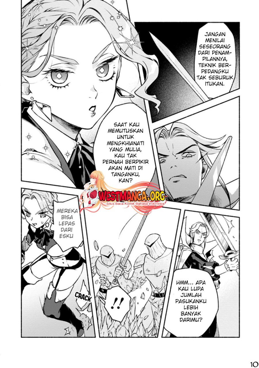 Sono Monban, Saikyou Nitsuki: Tsuihou Sareta Bougyo Ryoku 9999 no Senshi, Outo no Monban Toshite Musou Suru Chapter 19