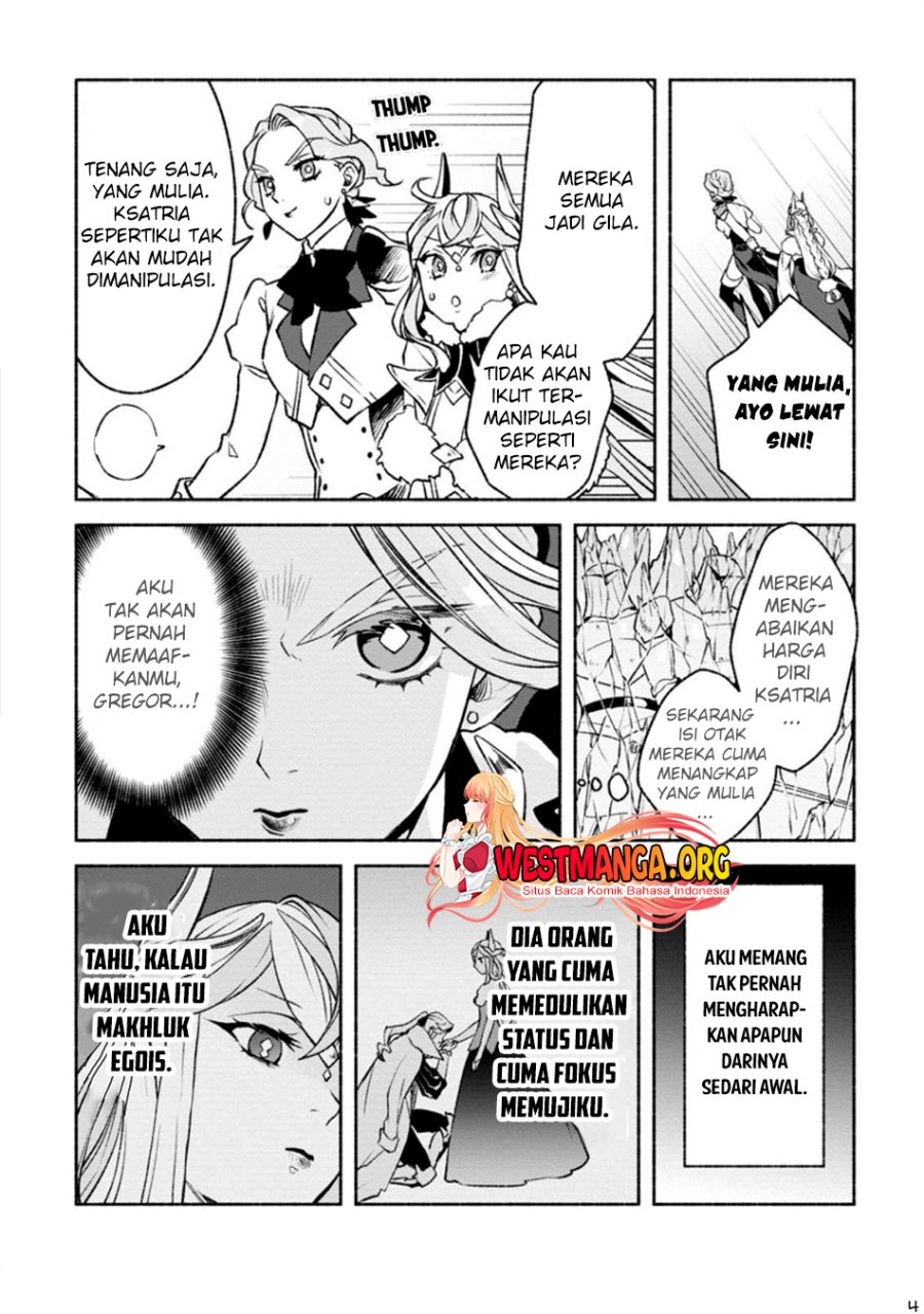 Sono Monban, Saikyou Nitsuki: Tsuihou Sareta Bougyo Ryoku 9999 no Senshi, Outo no Monban Toshite Musou Suru Chapter 19