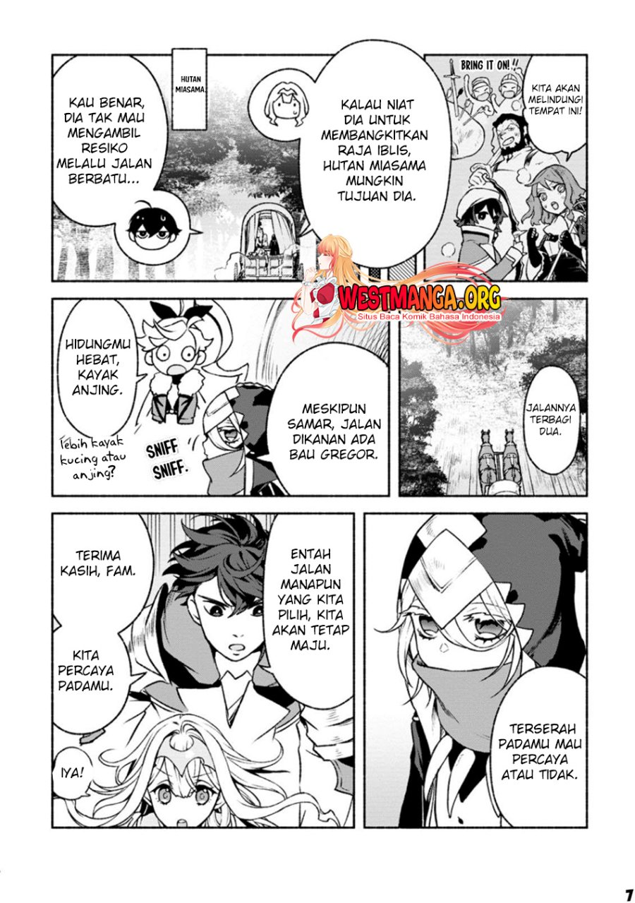 Sono Monban, Saikyou Nitsuki: Tsuihou Sareta Bougyo Ryoku 9999 no Senshi, Outo no Monban Toshite Musou Suru Chapter 19