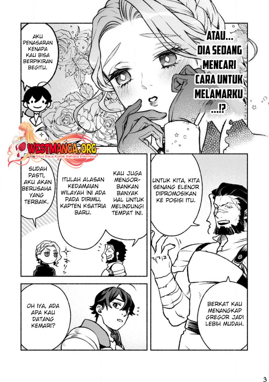 Sono Monban, Saikyou Nitsuki: Tsuihou Sareta Bougyo Ryoku 9999 no Senshi, Outo no Monban Toshite Musou Suru Chapter 22