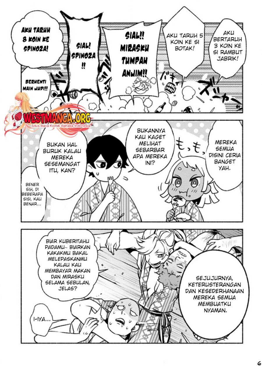 Sono Monban, Saikyou Nitsuki: Tsuihou Sareta Bougyo Ryoku 9999 no Senshi, Outo no Monban Toshite Musou Suru Chapter 23