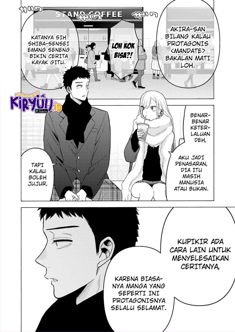 Sono Bisque Doll wa Koi wo Suru Chapter 90