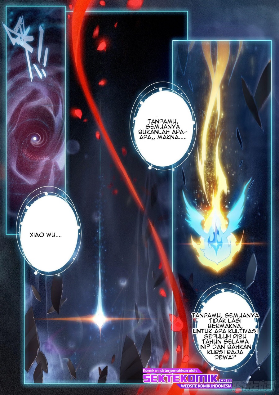 Soul Land V – Rebirth of Tang San