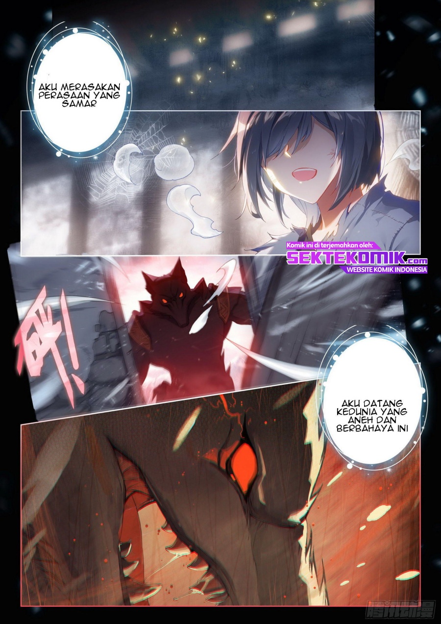 Soul Land V – Rebirth of Tang San