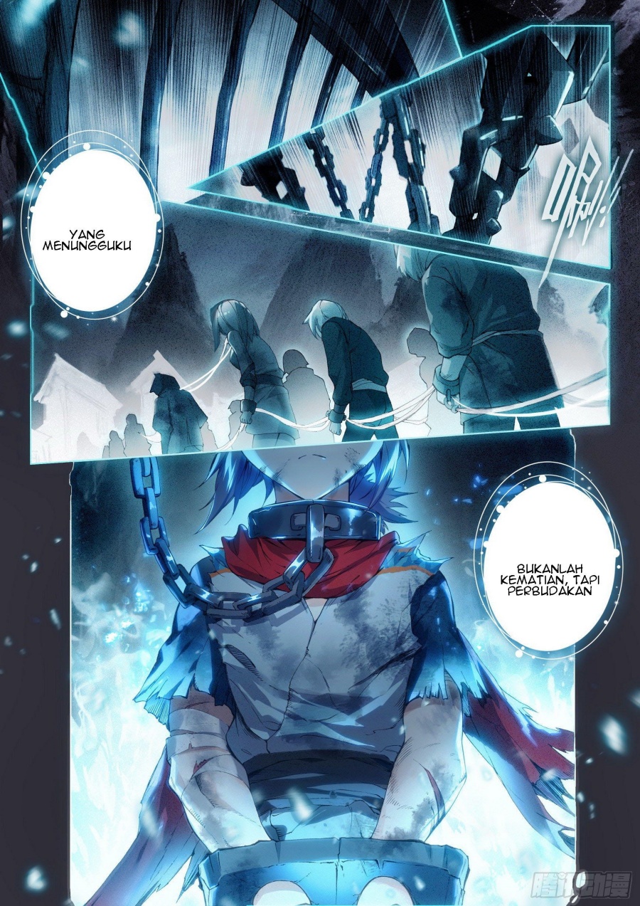 Soul Land V – Rebirth of Tang San