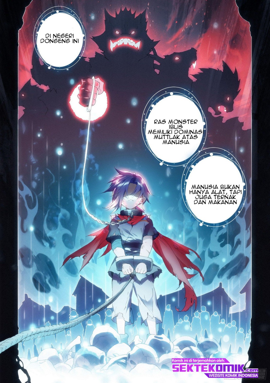 Soul Land V – Rebirth of Tang San