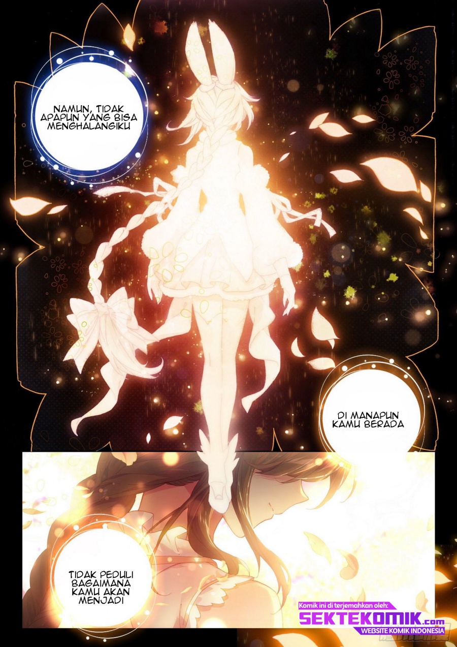 Soul Land V – Rebirth of Tang San
