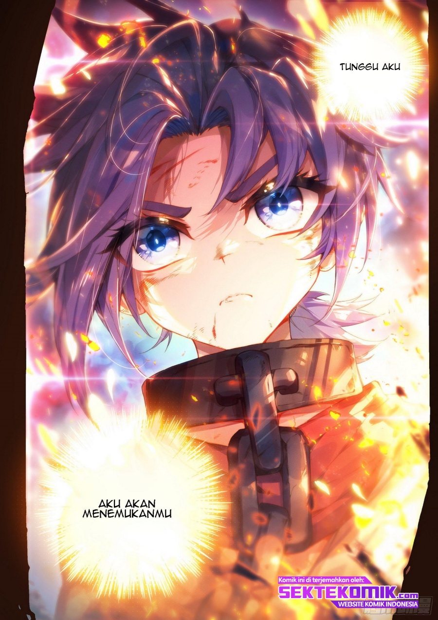 Soul Land V – Rebirth of Tang San
