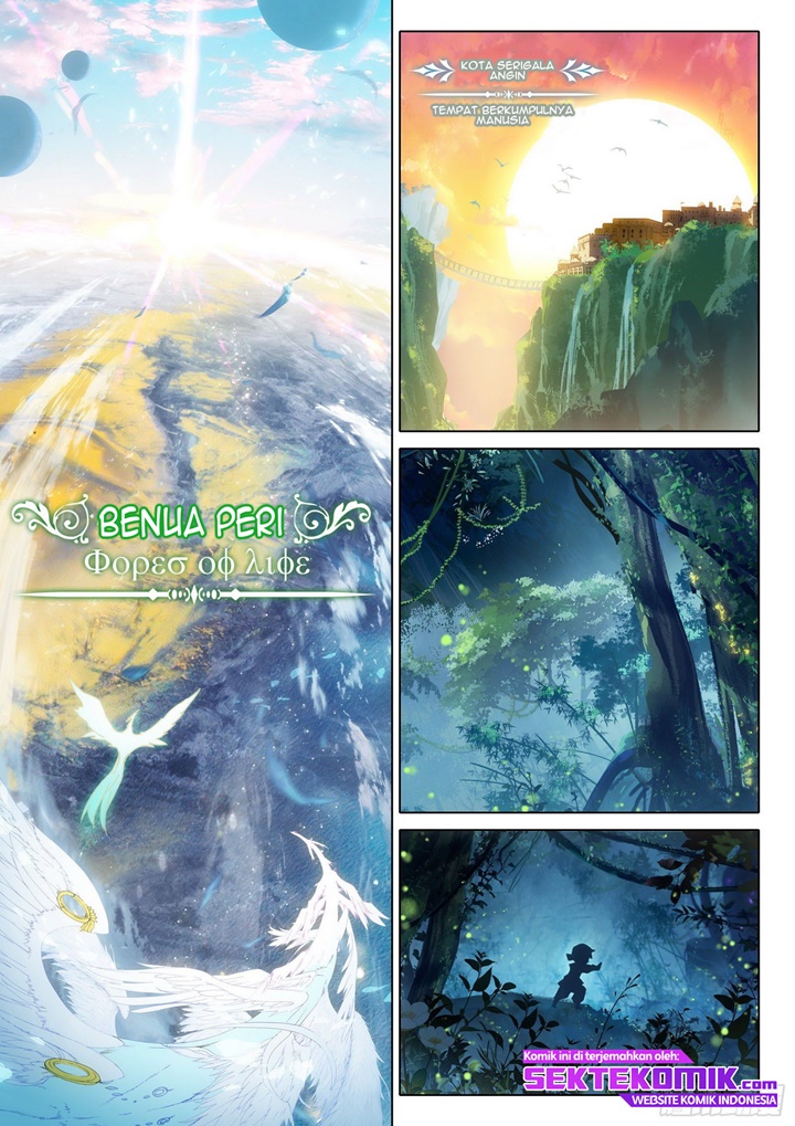 Soul Land V – Rebirth of Tang San