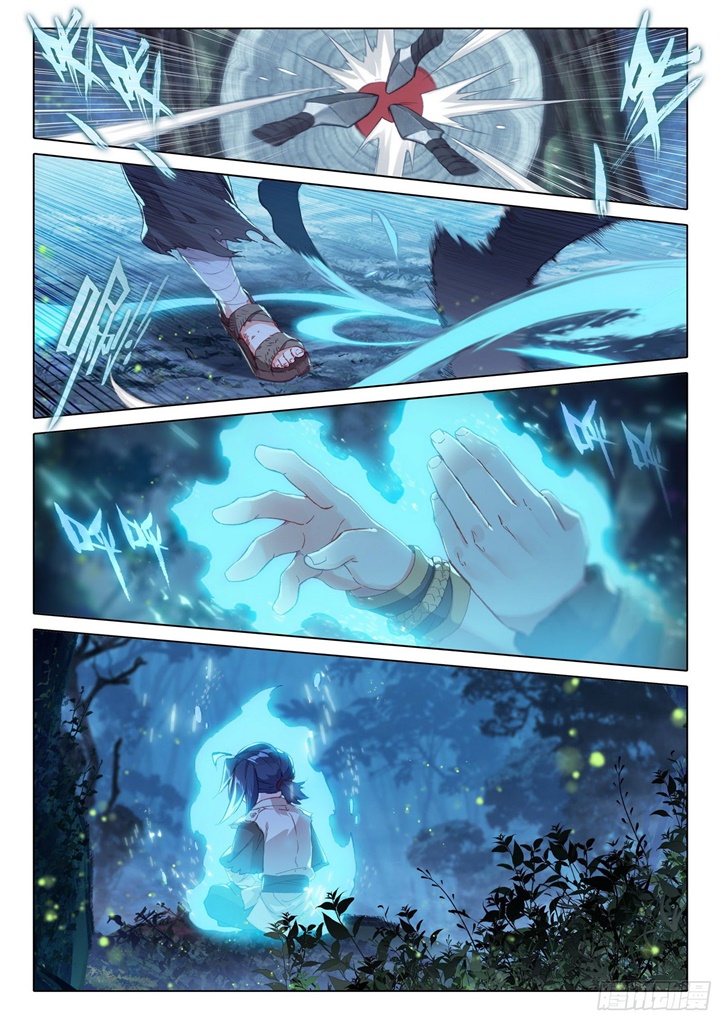 Soul Land V – Rebirth of Tang San