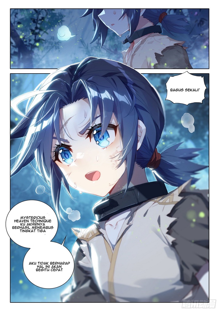 Soul Land V – Rebirth of Tang San
