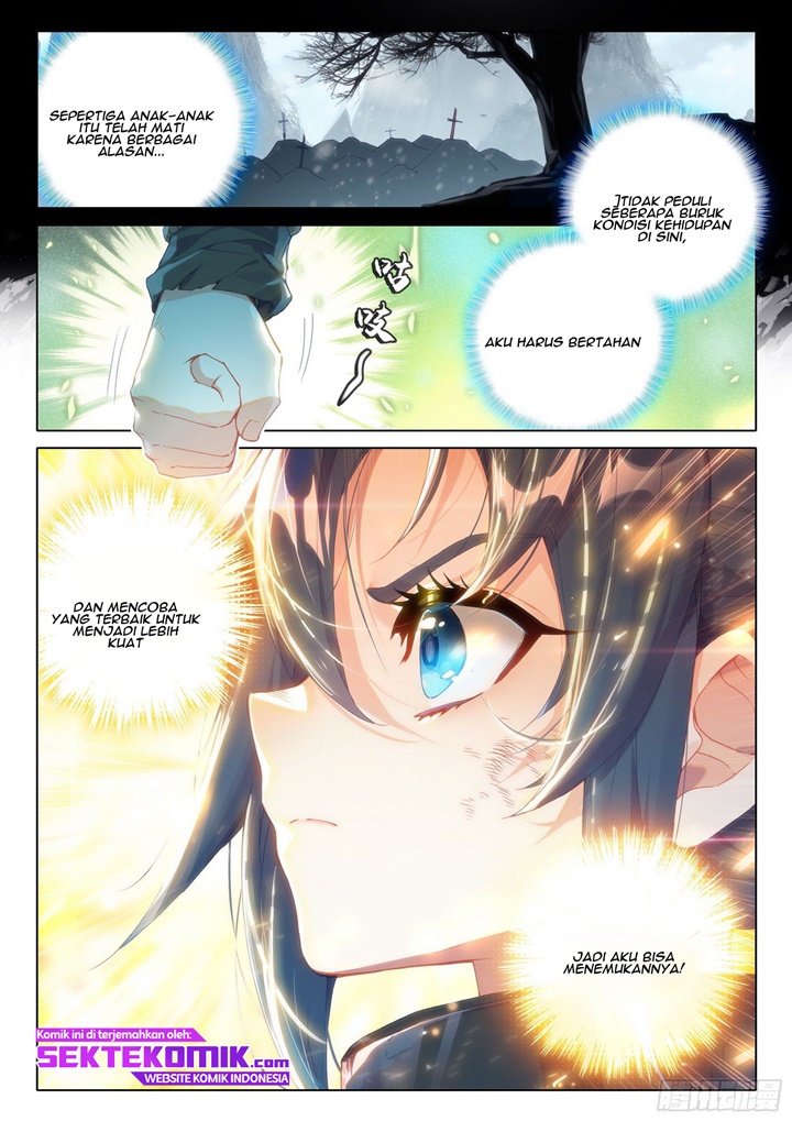 Soul Land V – Rebirth of Tang San