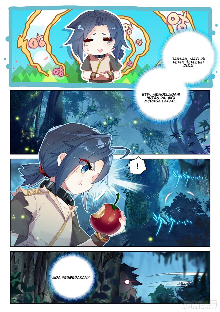 Soul Land V – Rebirth of Tang San