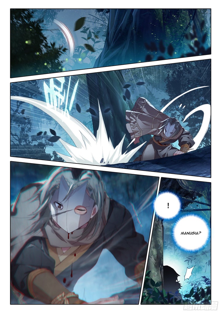 Soul Land V – Rebirth of Tang San