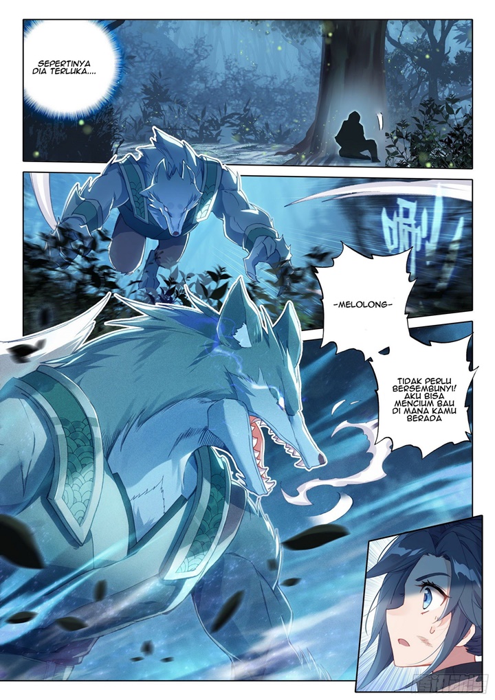 Soul Land V – Rebirth of Tang San