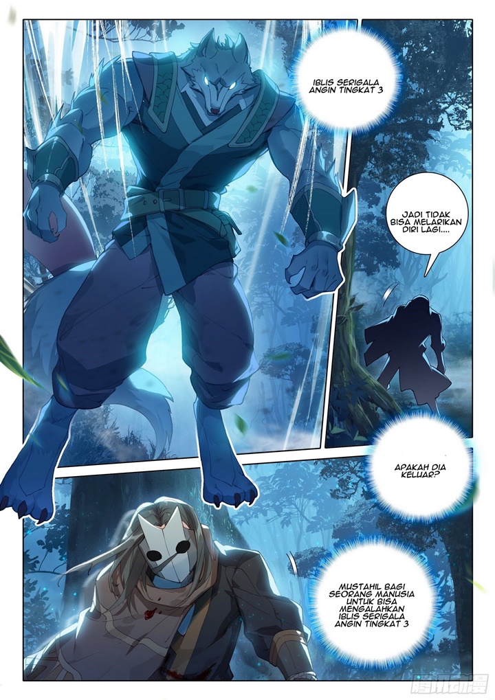 Soul Land V – Rebirth of Tang San