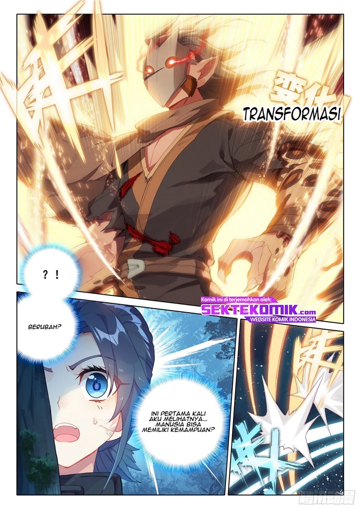 Soul Land V – Rebirth of Tang San