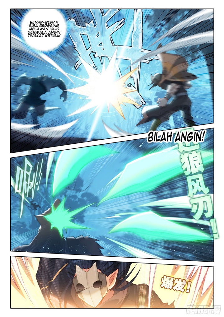 Soul Land V – Rebirth of Tang San