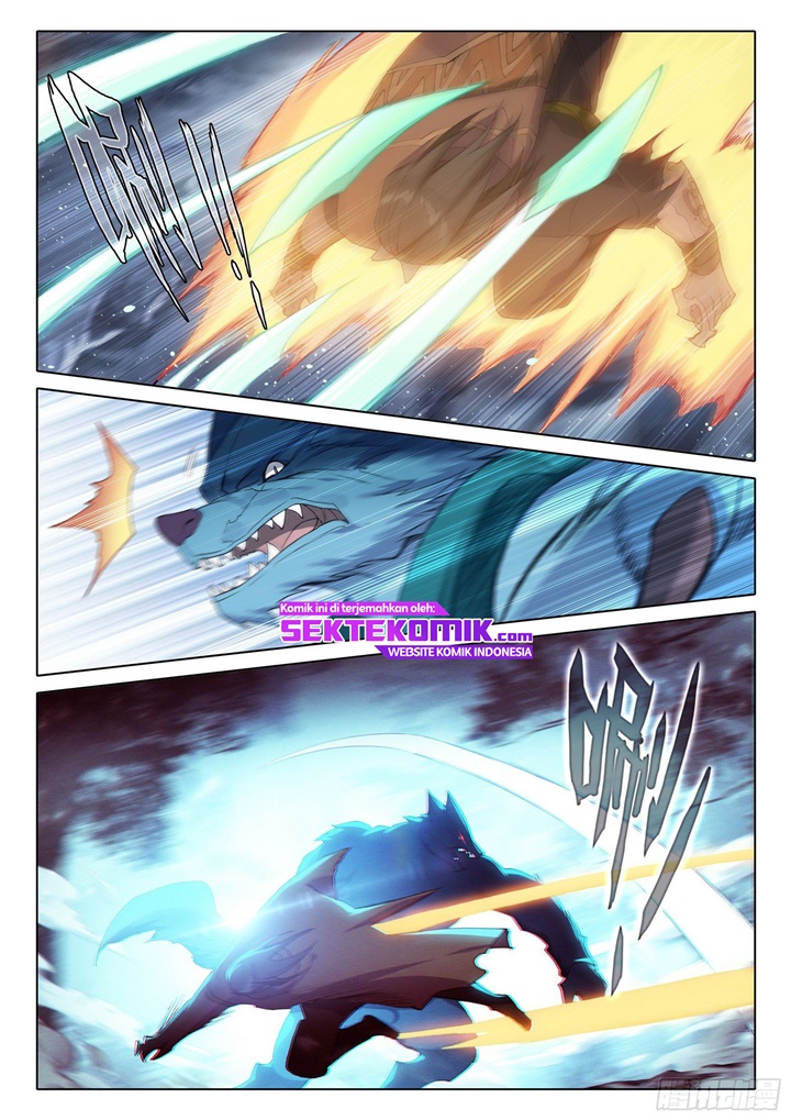 Soul Land V – Rebirth of Tang San