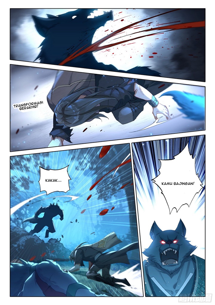 Soul Land V – Rebirth of Tang San