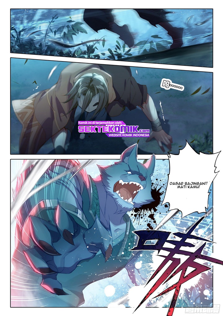Soul Land V – Rebirth of Tang San