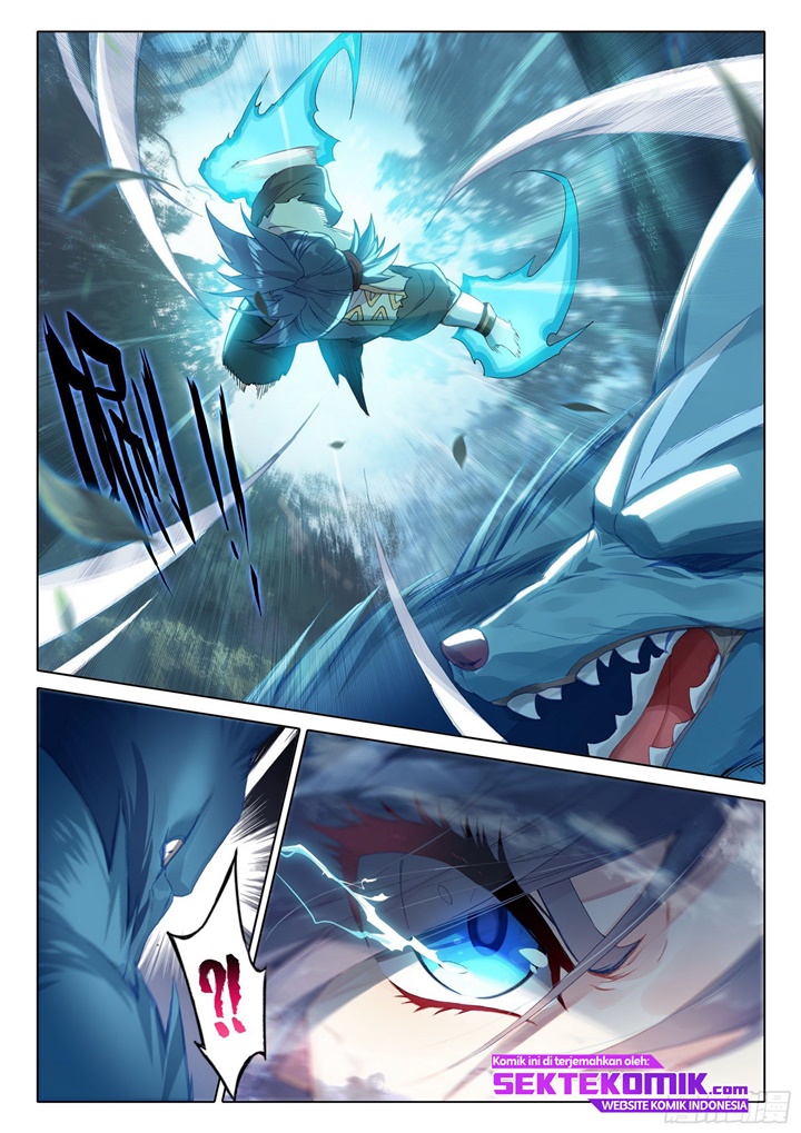 Soul Land V – Rebirth of Tang San