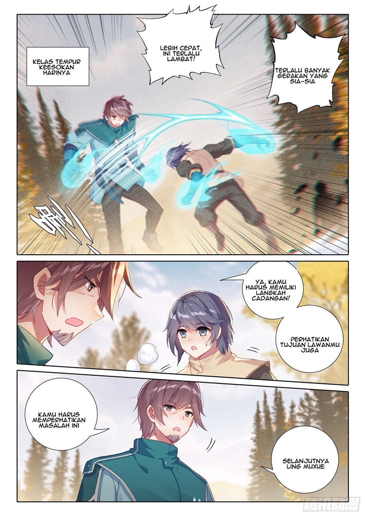 Soul Land V – Rebirth of Tang San