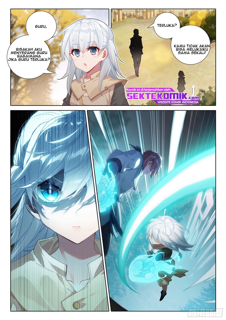 Soul Land V – Rebirth of Tang San