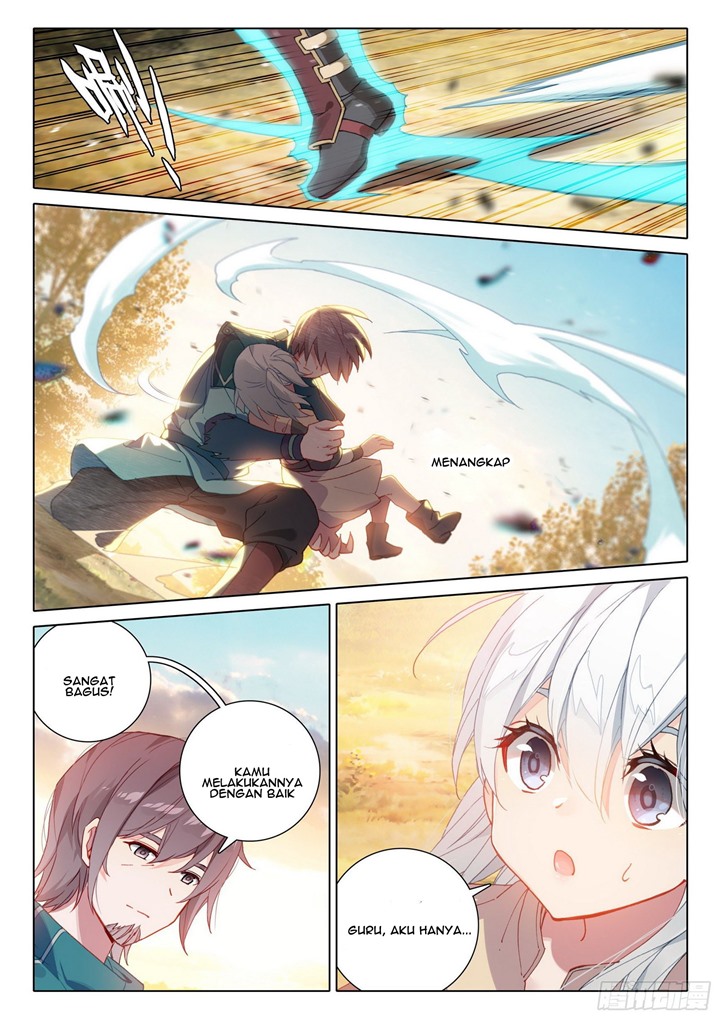 Soul Land V – Rebirth of Tang San