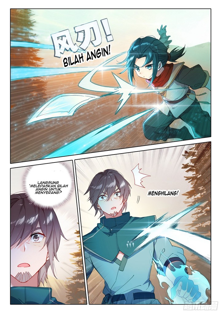Soul Land V – Rebirth of Tang San
