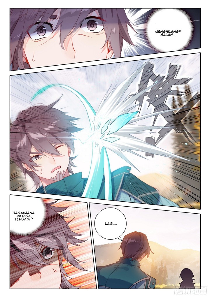 Soul Land V – Rebirth of Tang San