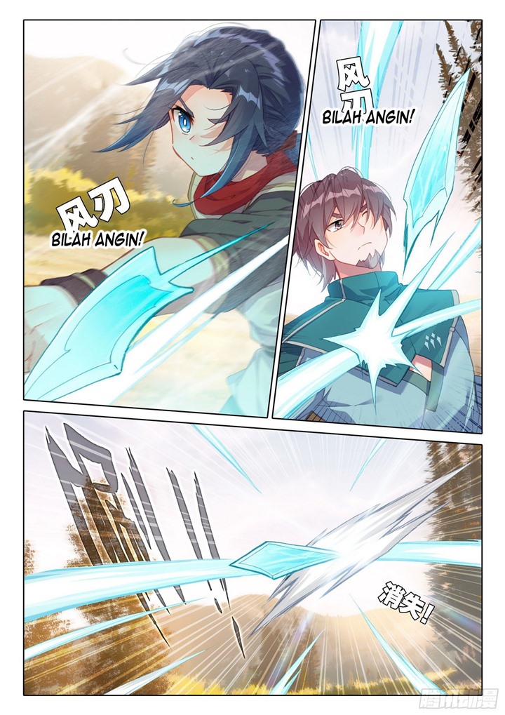 Soul Land V – Rebirth of Tang San