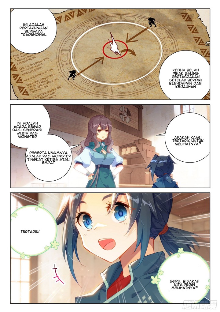 Soul Land V – Rebirth of Tang San