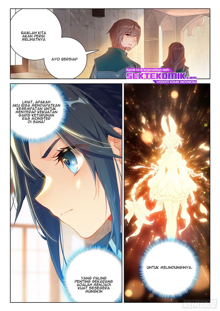 Soul Land V – Rebirth of Tang San