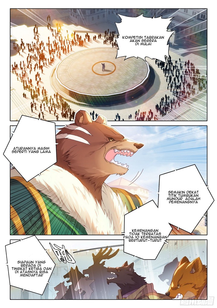 Soul Land V – Rebirth of Tang San