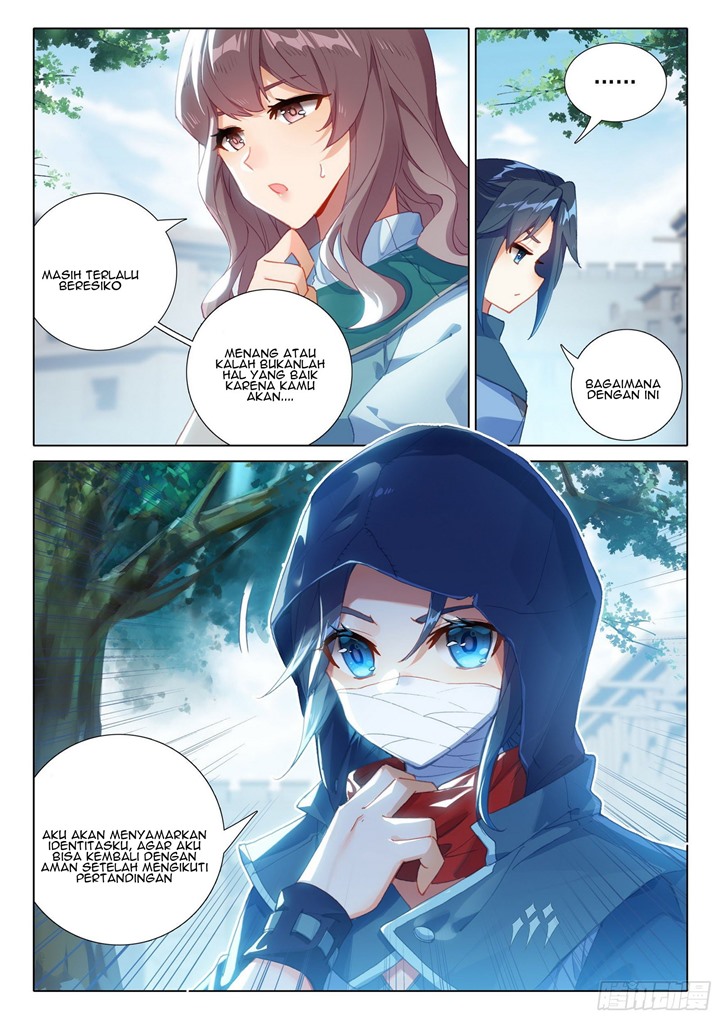 Soul Land V – Rebirth of Tang San