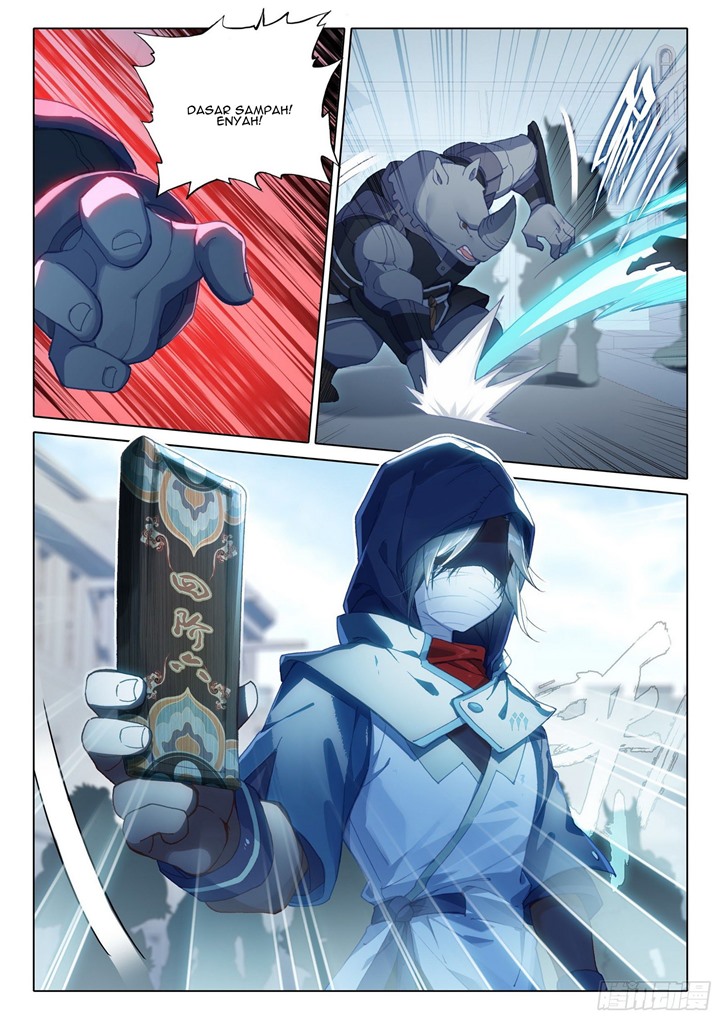 Soul Land V – Rebirth of Tang San