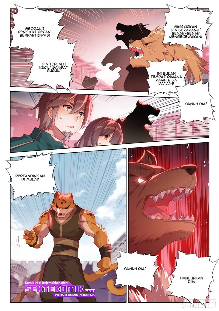Soul Land V – Rebirth of Tang San