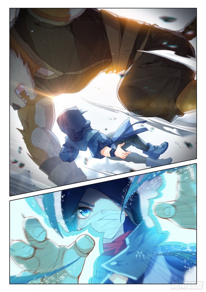 Soul Land V – Rebirth of Tang San
