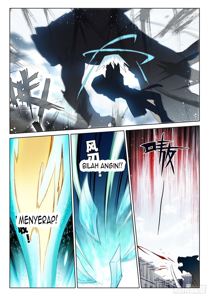 Soul Land V – Rebirth of Tang San
