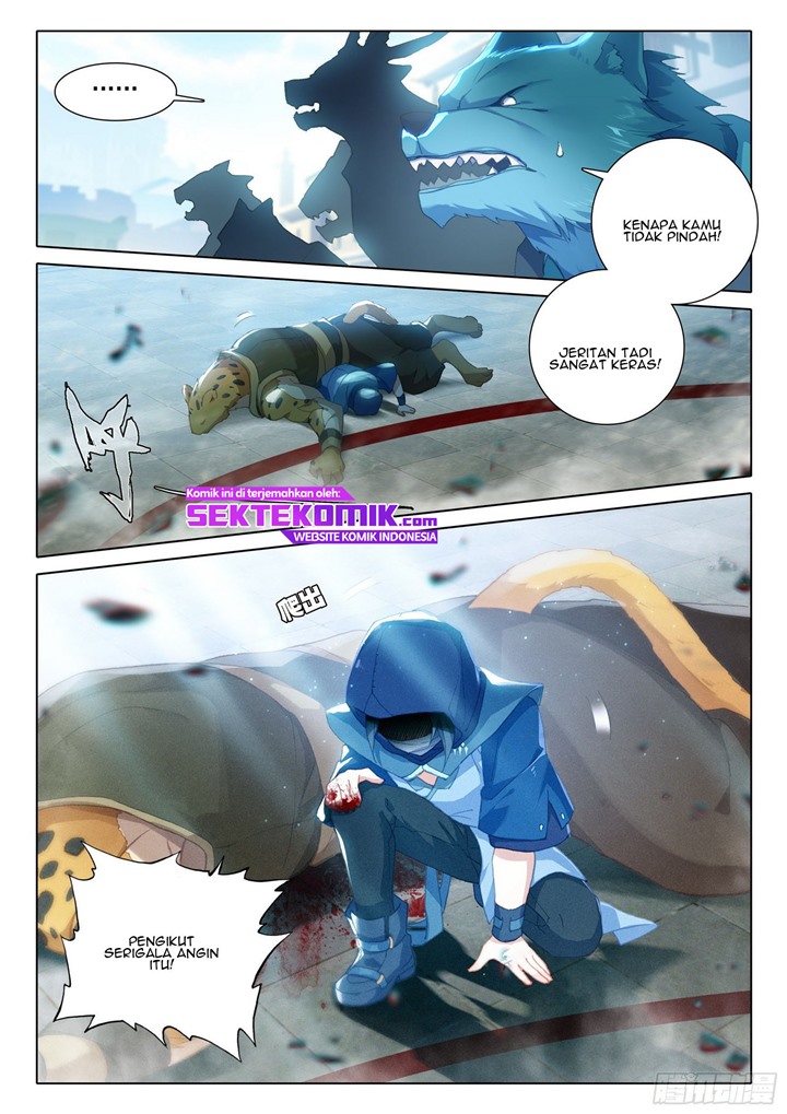 Soul Land V – Rebirth of Tang San