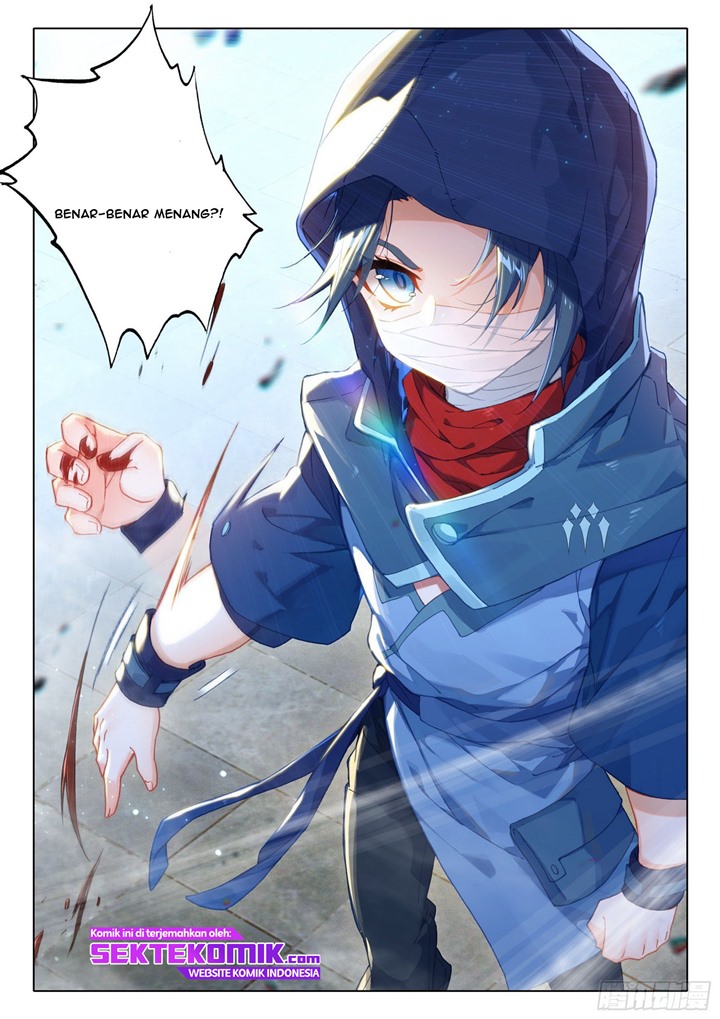 Soul Land V – Rebirth of Tang San