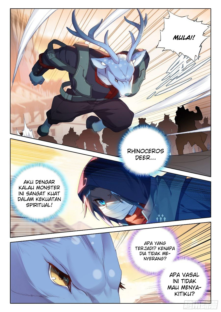 Soul Land V – Rebirth of Tang San