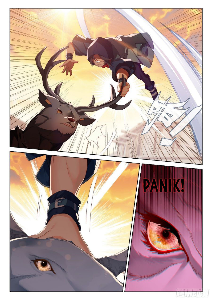 Soul Land V – Rebirth of Tang San